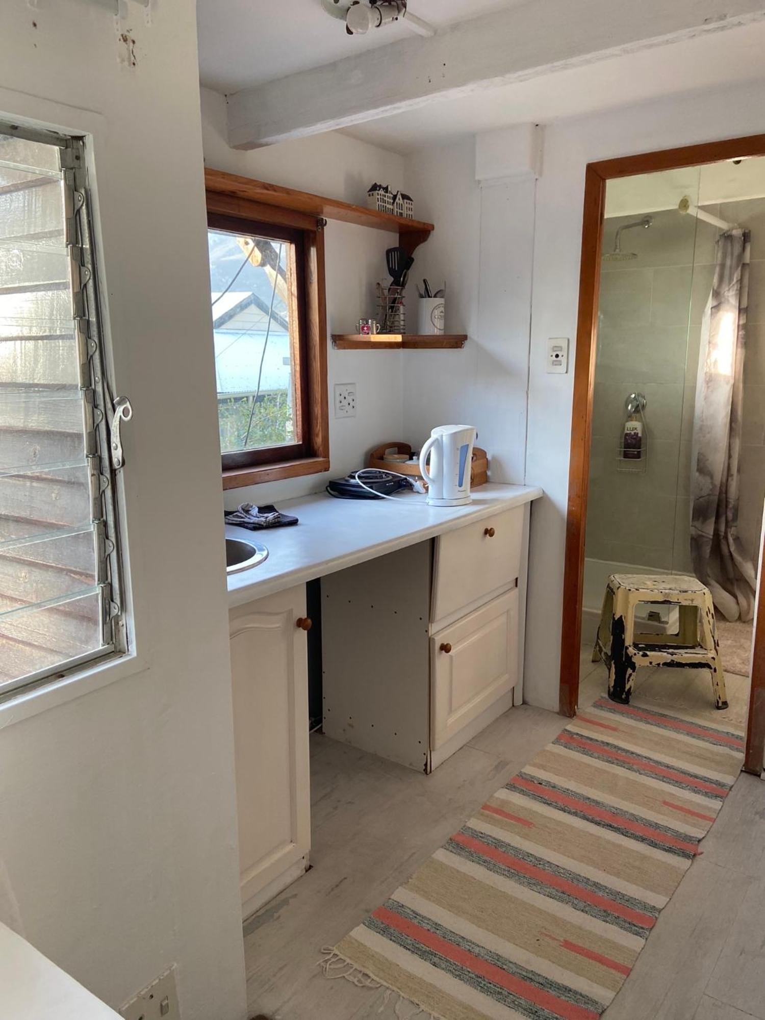 Independent Quaint Flat, Close To Beach Kapstadt Exterior foto