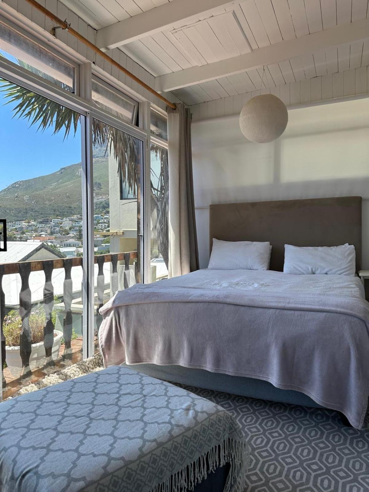 Independent Quaint Flat, Close To Beach Kapstadt Exterior foto