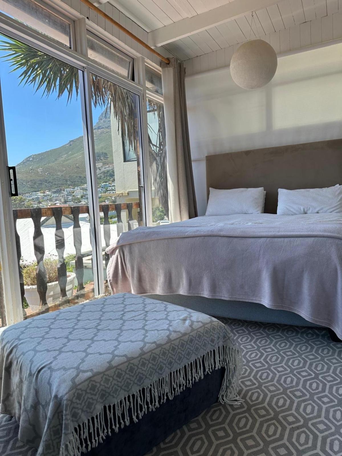 Independent Quaint Flat, Close To Beach Kapstadt Exterior foto